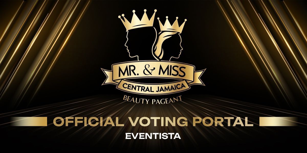 Mr. and Miss Central Jamaica