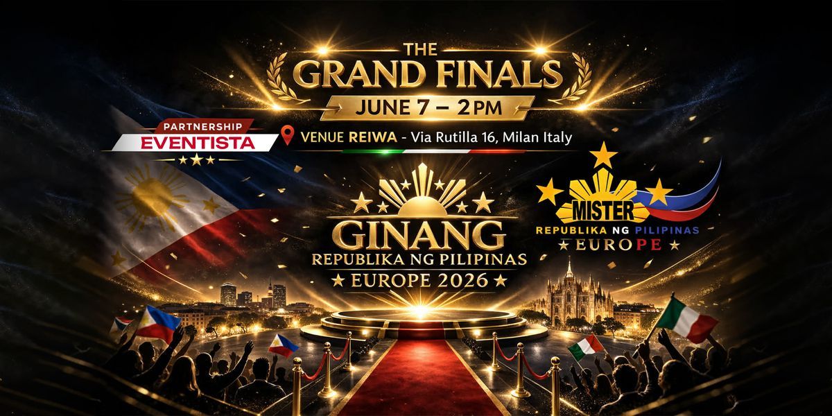 Mister Republika ng Pilipinas Europe 2026