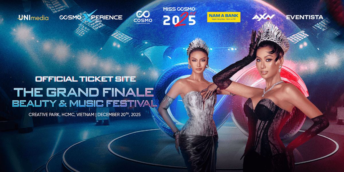 The Grand Finale Beauty & Music Festival